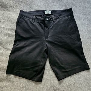 Men's Only & Sons Black Shorts, Size Large